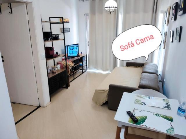 Flat Aconchegante Garagem Hakka Hospitais E Feirinha Apartment Sao Paulo Exterior photo