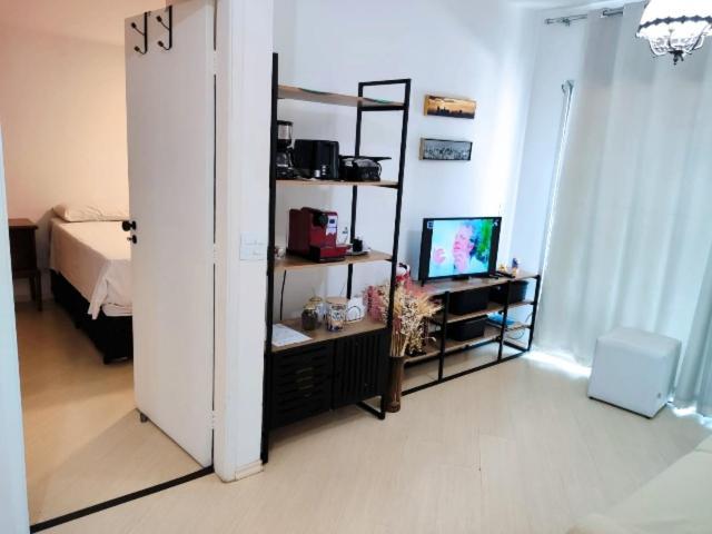 Flat Aconchegante Garagem Hakka Hospitais E Feirinha Apartment Sao Paulo Exterior photo